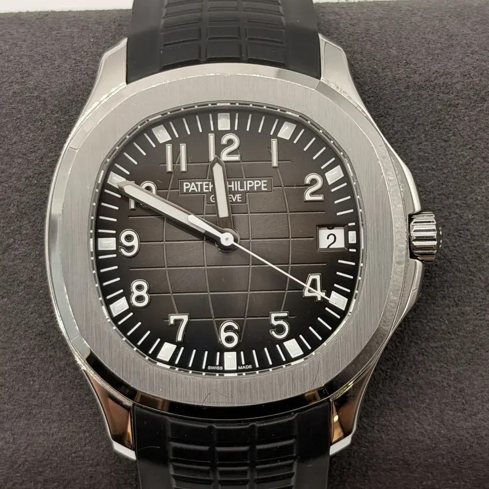 パテック フィリップ 5167A-001 アクアノート 40 ステンレススチール