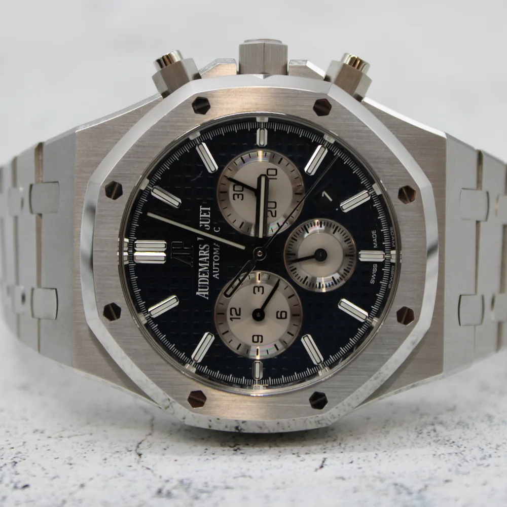 Audemars Piguet 26331ST.OO.1220ST.01 Royal Oak Chronograph 41, steel